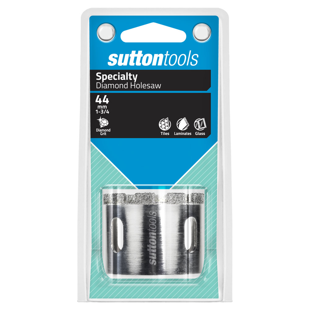 SUTTON - DIAMOND CORE BIT 102MM X 25MM DEPTH OF CUT 
